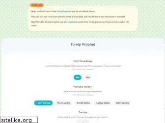 turnipprophet.io