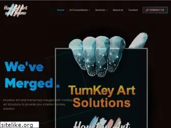 turnkeyartsolutions.com