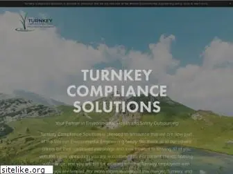 turnkeycompliancesolutions.com