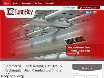 turnkeyduct.com