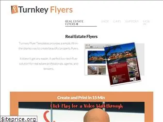 turnkeyflyers.com