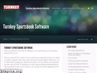 turnkeysportsbook.software