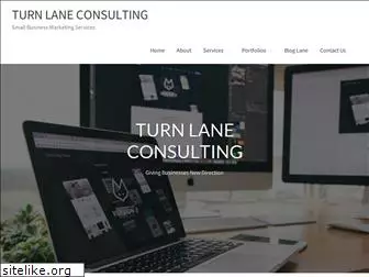 turnlaneconsulting.com