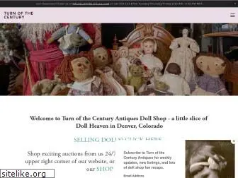 turnofthecenturyantiques.com