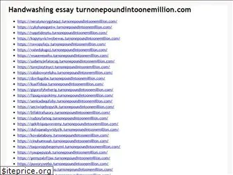 turnonepoundintoonemillion.com