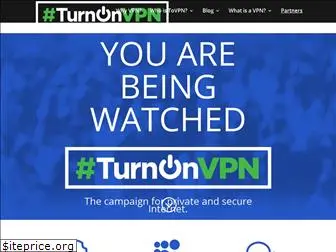 turnonvpn.org