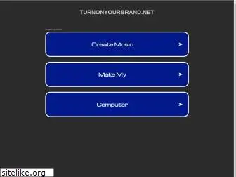 turnonyourbrand.net