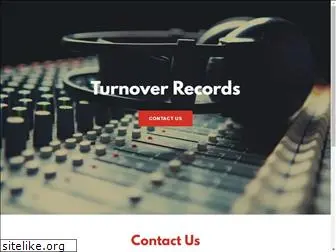 turnoverrecords.com