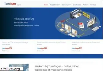 turnpages.nl