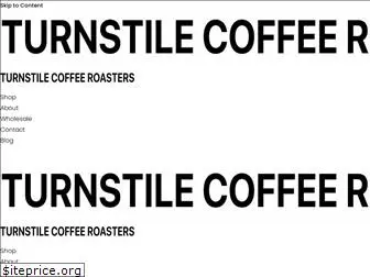 turnstilecoffee.com