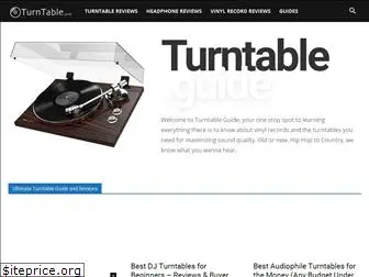 turntable.guide