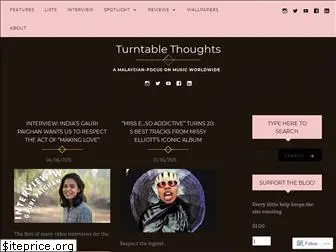 turntablethought.com