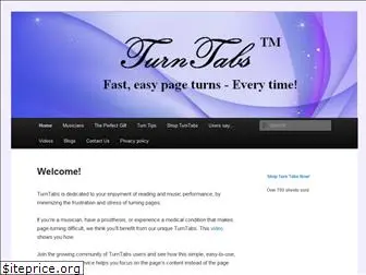 turntabs.net