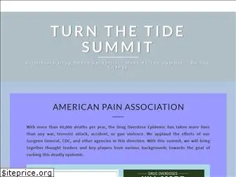 turnthetidesummit.com