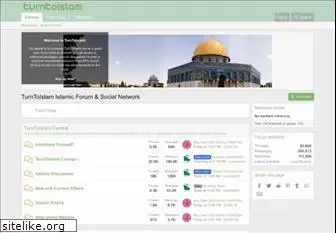 turntoislam.com