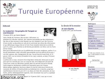 turquieeuropeenne.eu