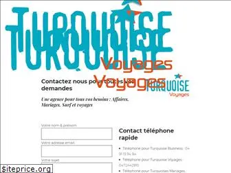 turquoise-voyages.fr