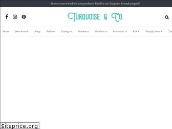 turquoiseandco.com