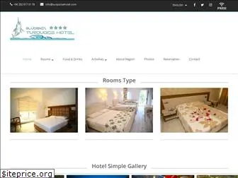 turquoisehotel.com