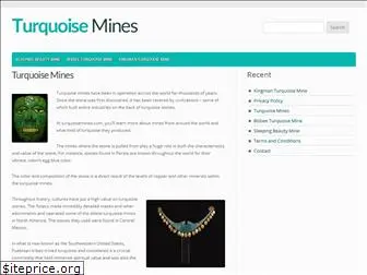 turquoisemines.com