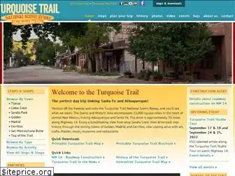 turquoisetrail.org