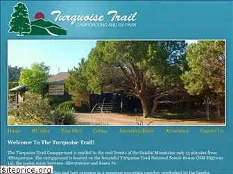 turquoisetrailcampground.com