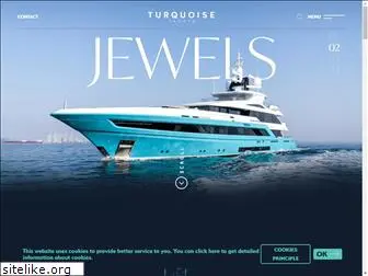 turquoiseyachts.com