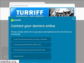 turriffmedicalpractice.co.uk
