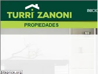 turrizanoni.com.ar