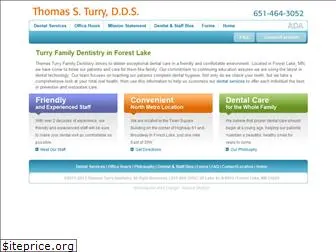 turrydentistry.com