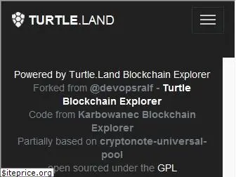 turtle.land