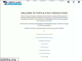turtleandray.com