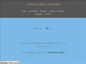 turtlebaydivers.com