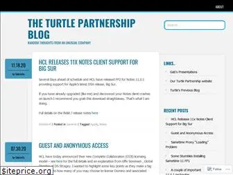 turtleblog.info