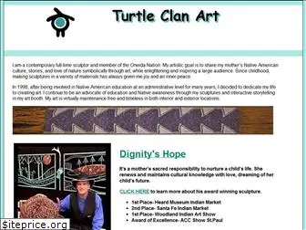 turtleclanart.com