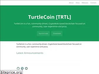 turtlecoin.github.io