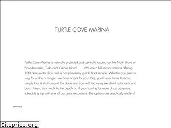 turtlecovemarina.com