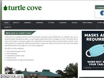 turtlecovepoa.com