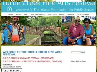 turtlecreekartsfestival.com