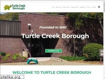 turtlecreekborough.com