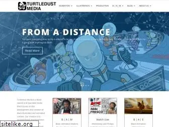 turtledustmedia.com