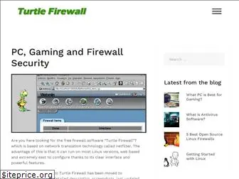 turtlefirewall.com