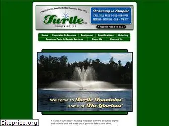 turtlefountains.com