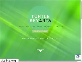 turtlekeyarts.org.uk