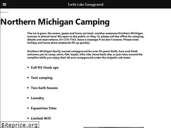 turtlelakecampground.com