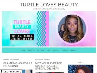 turtlelovesbeauty.com