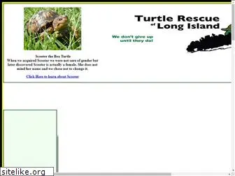 turtlerescues.com