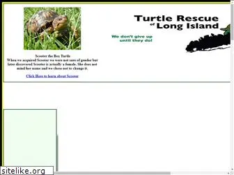 turtlerescues.org