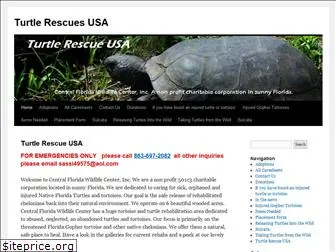 turtlerescueusa.com