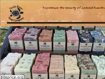 turtleriversoap.com